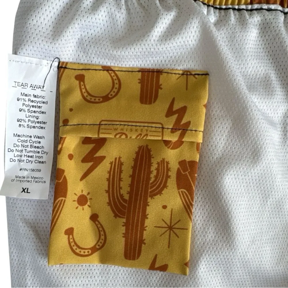 Men’s Swim Trunks Size XL